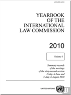 Bertrand.pt - Yearbook Of The International Law Commission 2010