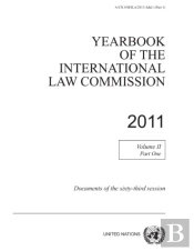 Yearbook Of The International Law Commission 2011