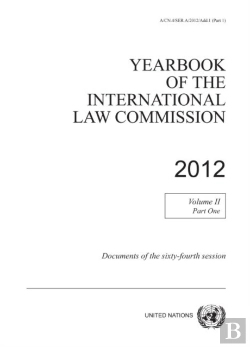 Bertrand.pt - Yearbook Of The International Law Commission 2012