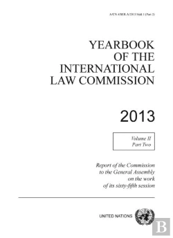 Bertrand.pt - Yearbook Of The International Law Commission 2013