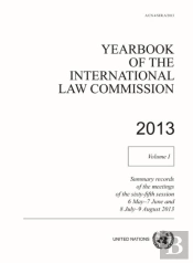 Yearbook Of The International Law Commission 2013