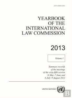 Bertrand.pt - Yearbook Of The International Law Commission 2013