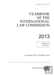 Yearbook Of The International Law Commission 2013