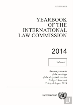 Bertrand.pt - Yearbook Of The International Law Commission 2014