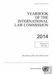 Yearbook Of The International Law Commission 2014