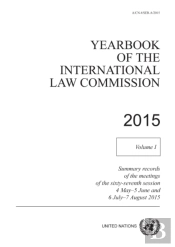 Yearbook Of The International Law Commission 2014