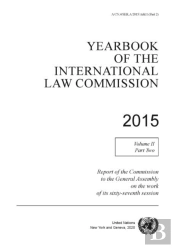 Yearbook Of The International Law Commission 2015