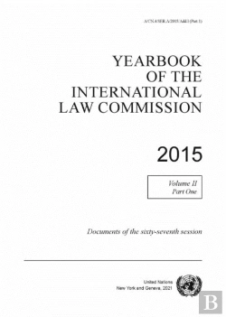 Bertrand.pt - Yearbook Of The International Law Commission 2015