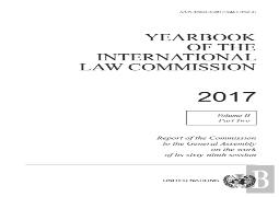 Yearbook Of The International Law Commission 2017, Vol. Ii, Part 2