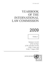 Yearbook Of The International Law Commission