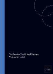 Yearbook Of The United Nations 1991