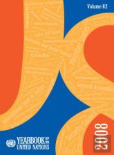 Yearbook Of The United Nations 2008