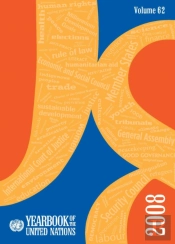 Yearbook Of The United Nations 2008