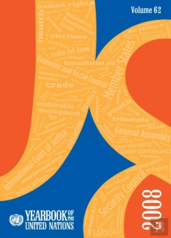 Bertrand.pt - Yearbook Of The United Nations 2008