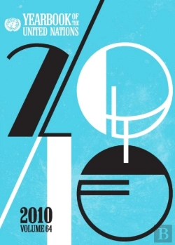 Bertrand.pt - Yearbook Of The United Nations 2010