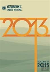 Yearbook Of The United Nations 2013