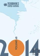 Yearbook Of The United Nations 2014