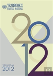Yearbook Of The United Nations