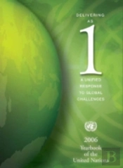 Yearbook Of The United Nations