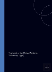 Yearbook Of The United Nations, Volume 44 (1990)