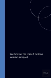 Yearbook Of The United Nations, Volume 50 (1996)