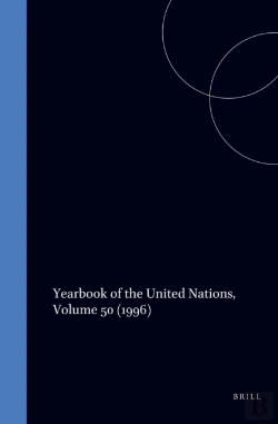 Bertrand.pt - Yearbook Of The United Nations, Volume 50 (1996)