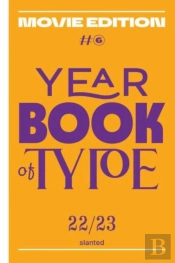 Yearbook Of Type #6 2022/23 Â€“ Movie Edition
