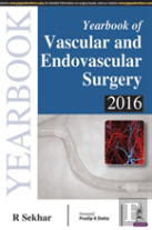 Yearbook Of Vascular And Endovascular Surgery 2016