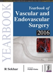 Yearbook Of Vascular And Endovascular Surgery 2016