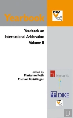 Bertrand.pt - Yearbook On International Arbitration