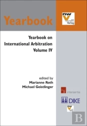 Yearbook On International Arbitration