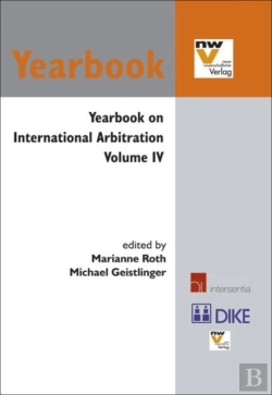 Bertrand.pt - Yearbook On International Arbitration