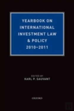 Bertrand.pt - Yearbook On International Investment Law & Policy 2010-2011