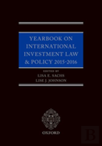 Yearbook On International Investment Law & Policy 2015-2016