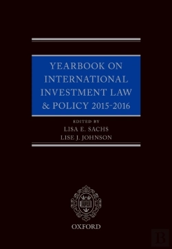 Bertrand.pt - Yearbook On International Investment Law & Policy 2015-2016
