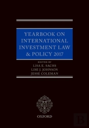 Yearbook On International Investment Law & Policy 2017