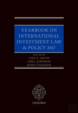 Bertrand.pt - Yearbook On International Investment Law & Policy 2017