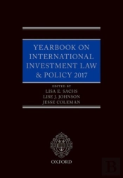 Yearbook On International Investment Law & Policy 2017