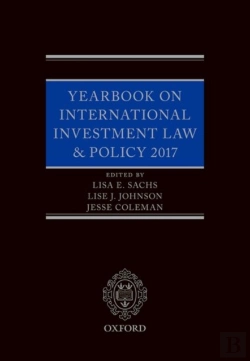 Bertrand.pt - Yearbook On International Investment Law & Policy 2017
