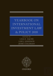 Yearbook On International Investment Law & Policy 2018