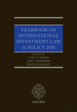 Bertrand.pt - Yearbook On International Investment Law & Policy 2018