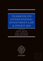 Yearbook On International Investment Law & Policy 2019