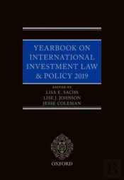 Yearbook On International Investment Law & Policy 2019