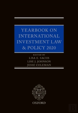 Bertrand.pt - Yearbook On International Investment Law & Policy 2020