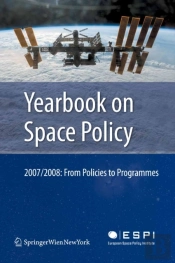 Yearbook On Space Policy 2007/2008