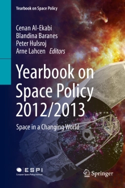 Bertrand.pt - Yearbook On Space Policy 2012/2013