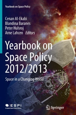 Bertrand.pt - Yearbook On Space Policy 2012/2013