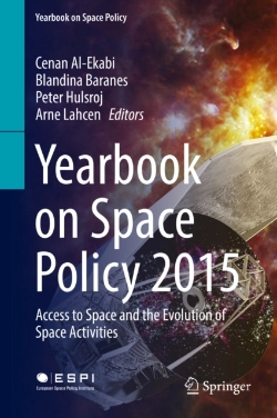 Bertrand.pt - Yearbook On Space Policy 2015