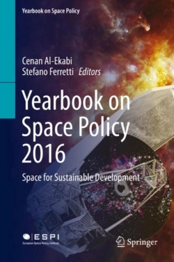 Bertrand.pt - Yearbook On Space Policy 2016