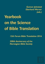 Yearbook On The Science Of Bible Translation